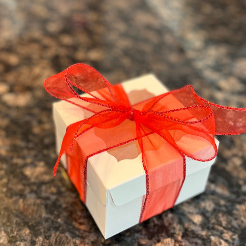 Assorted Mini Frosted Box