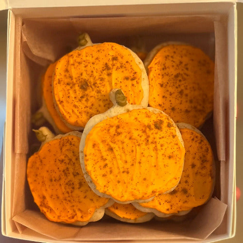 Holiday Cookie Tower