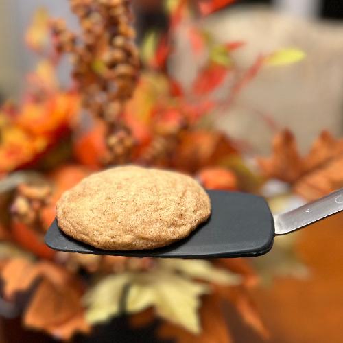 Snickerdoodle Cookies