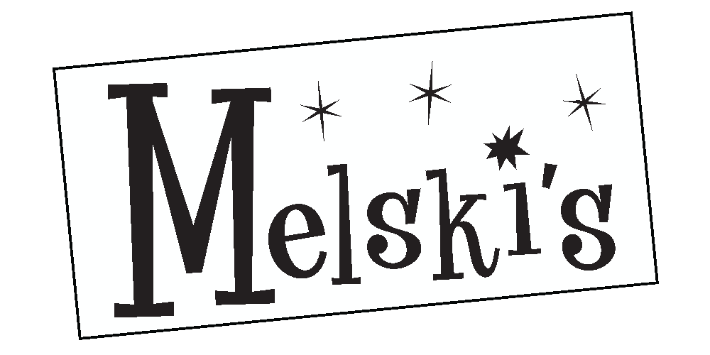 Melski's Homemade Happiness logo