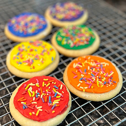 Mixed Mini Cookies