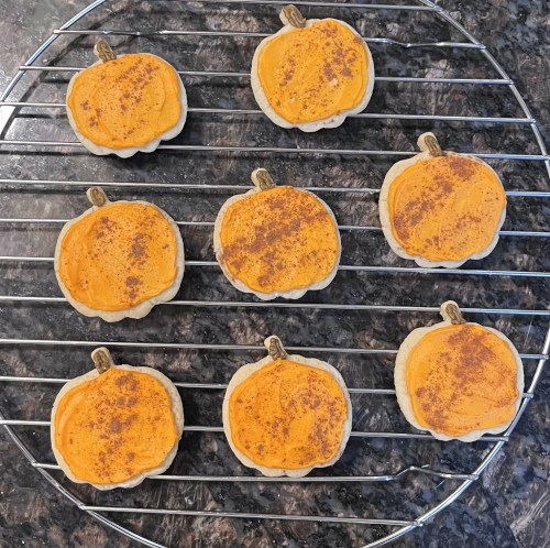 Holiday Cookie Tower