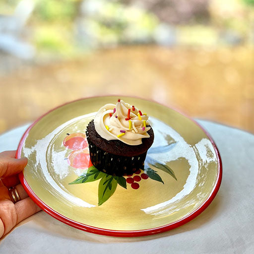 Chocolate Cupcakes (3 Frosting Choices)