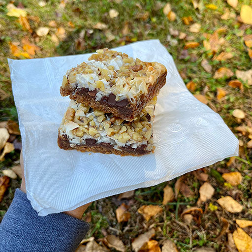 Magical Cookie Bars