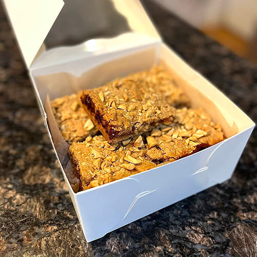 PB&J Bars