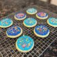 Frosted Sugar Cookies