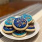 Frosted Sugar Cookies