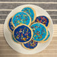 Frosted Sugar Cookies