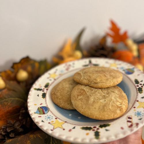 Snickerdoodle Cookies