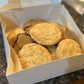 Holiday Cookie Tower