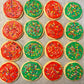 Frosted Sugar Cookies