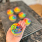 Vanilla Cupcakes (4 Frosting Choices)