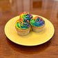 Lemon Cupcakes (2 Frosting Choices)