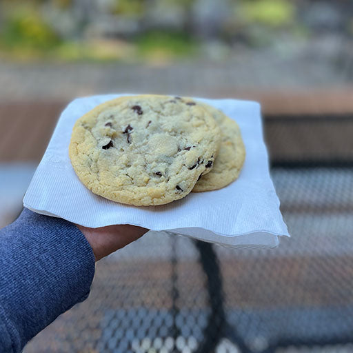 Chocolate Chip Cookies