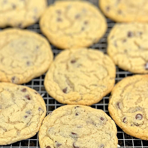 Chocolate Chip Cookies